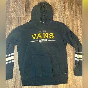 Vans hoodie
